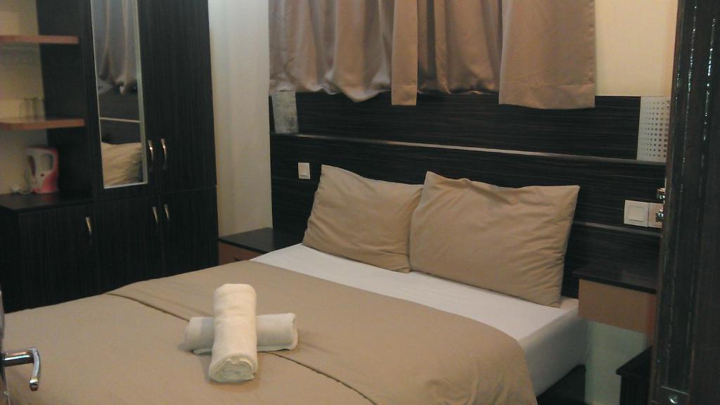 Sabrina Golden Palace Hotel Kuala Lumpur Exterior photo